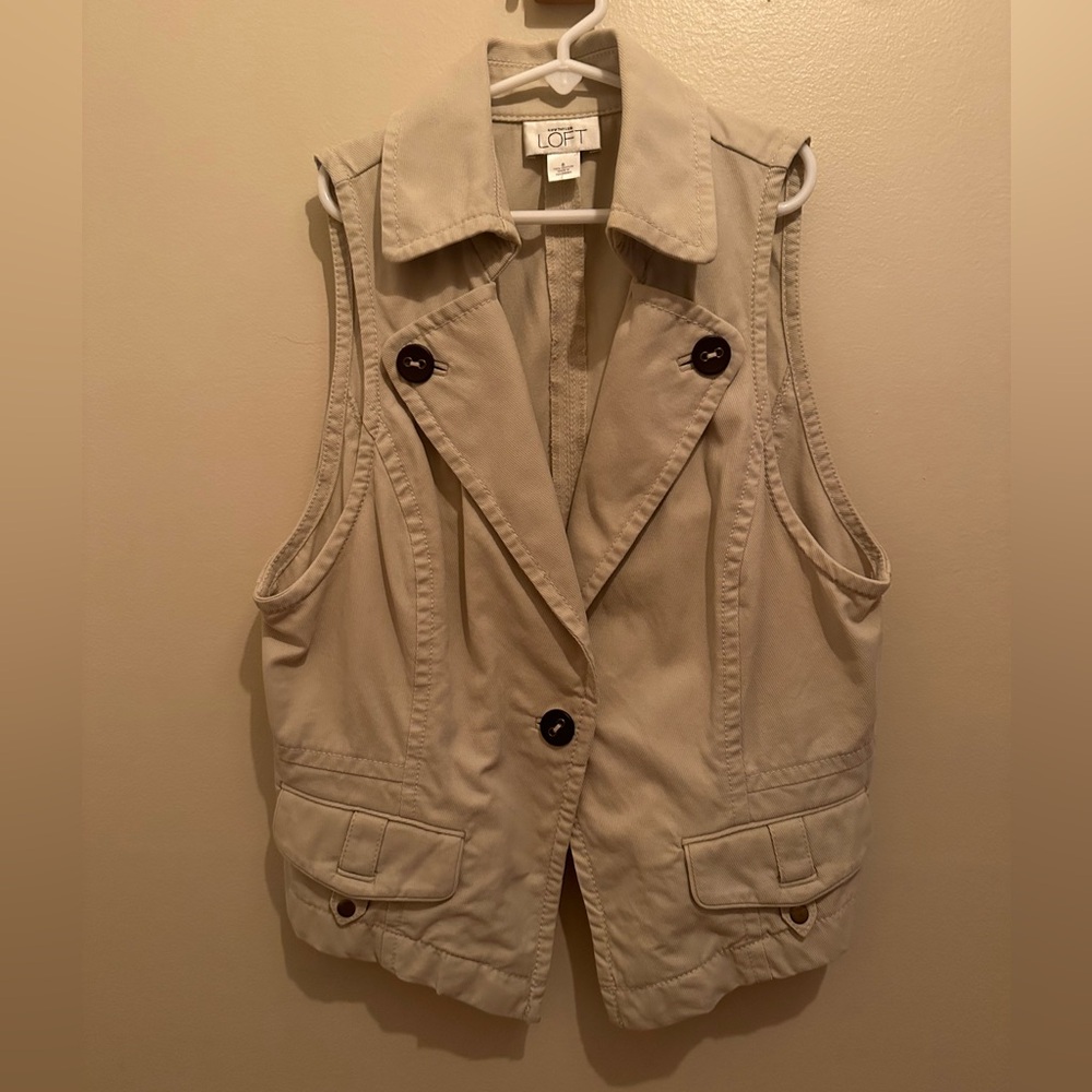 Loft vest